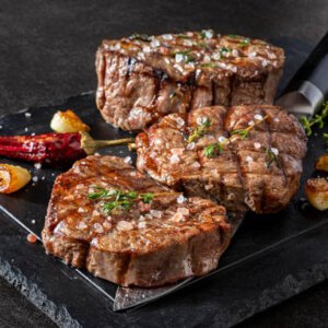 CHURRASCO A LA PLANCHA
