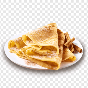 CREPE DE POLLO