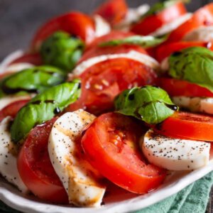 ENSALADA CAPRESE