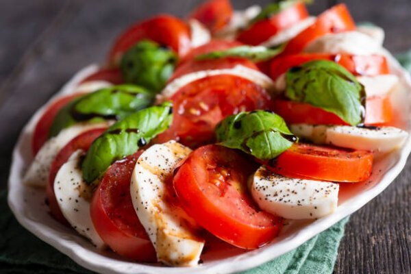 ENSALADA CAPRESE