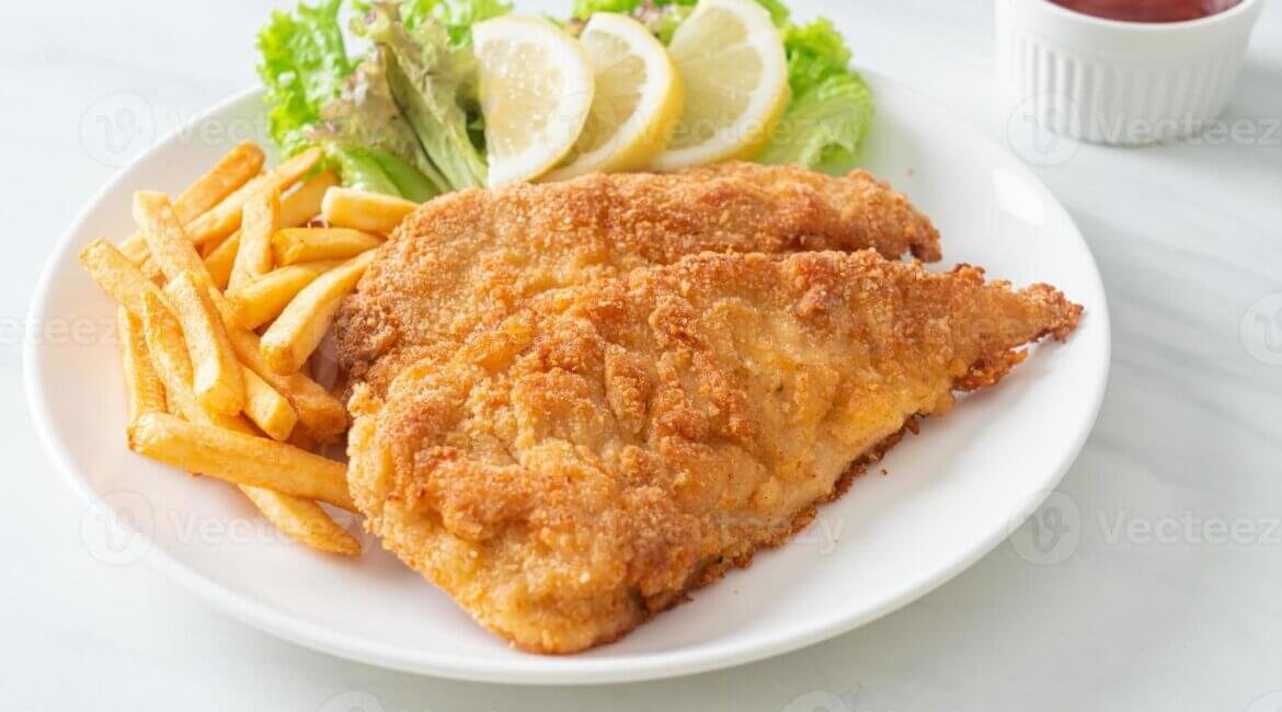 ESCALOPE EMPANIZADO
