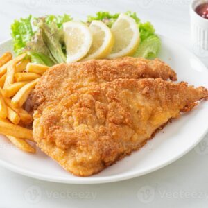 ESCALOPE EMPANIZADO