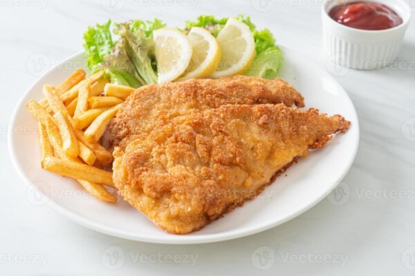 ESCALOPE EMPANIZADO