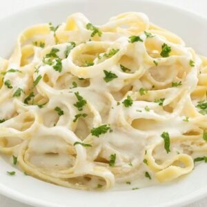 PASTA CUATRO QUESOS