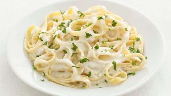 PASTA CUATRO QUESOS
