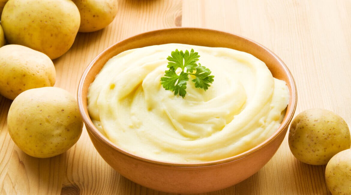 PURE DE PAPAS