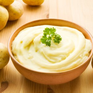 PURE DE PAPAS