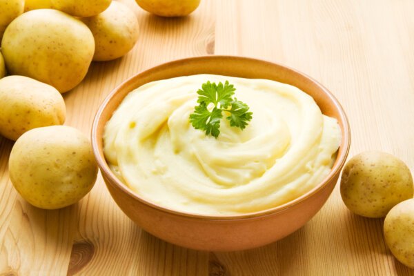 PURE DE PAPAS