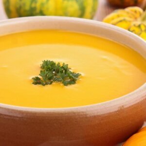 CREMA DE AHUYAMA