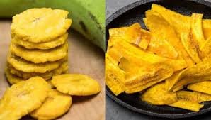 TOSTONES PLATANO VERDE