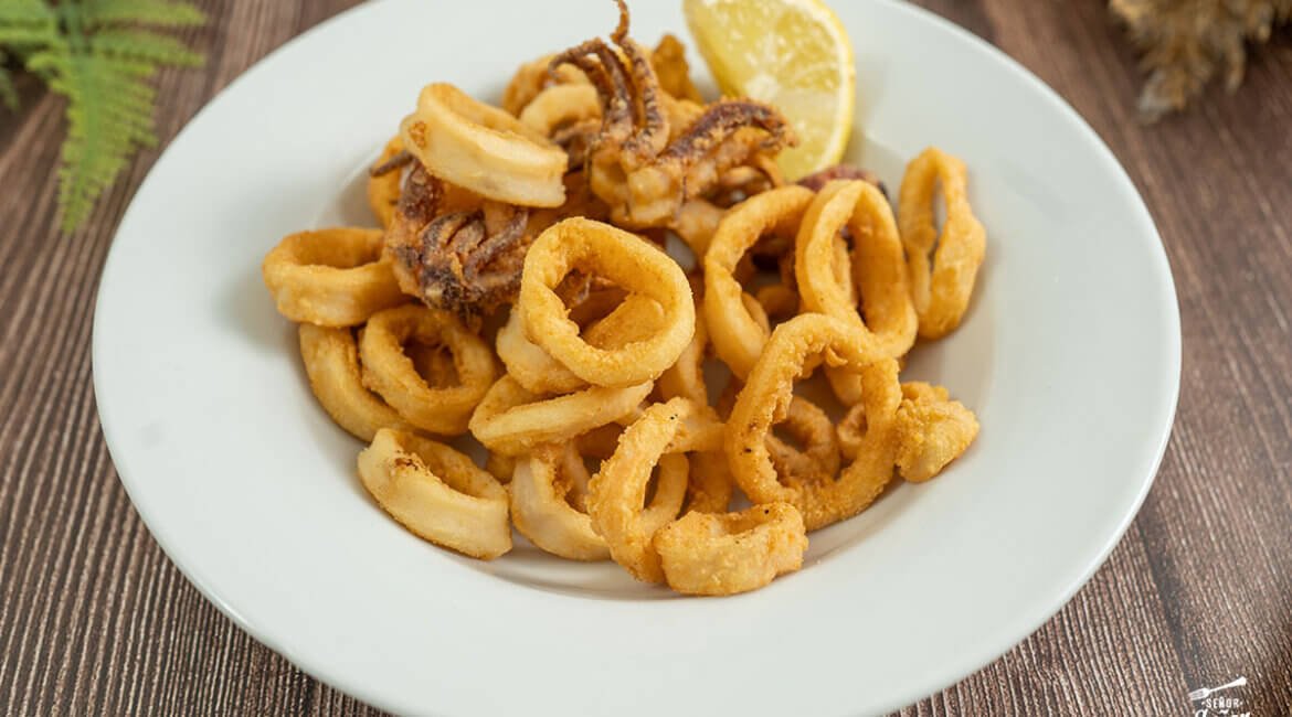 CALAMARES FRITOS