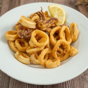 CALAMARES FRITOS