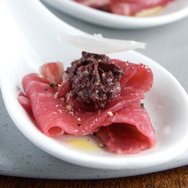 CARPACCIO DE RES