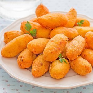 CROQUETAS DE POLLO