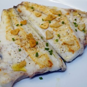 DORADO A LA PLANCHA