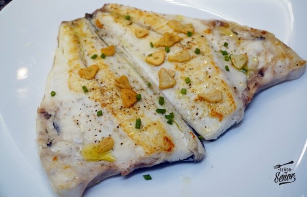 DORADO A LA PLANCHA