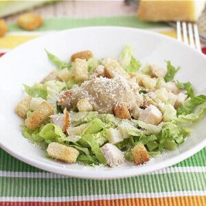 ENSALADA CESAR