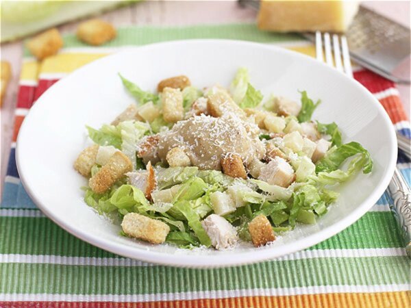 ENSALADA CESAR
