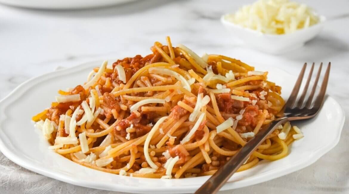 PASTA AMATRICIANA