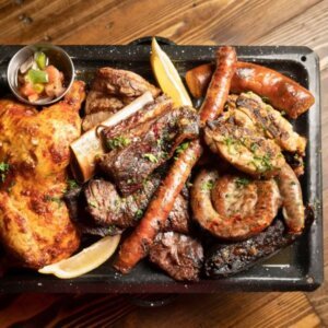 PARRILLADA MIXTA